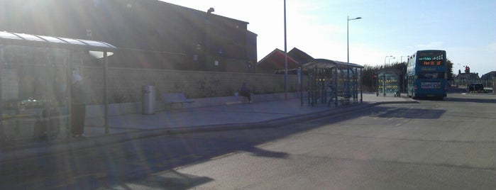 Prestatyn Bus Station is one of Stations, Bus stops and Interchanges.
