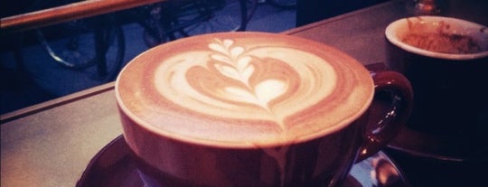 Stumptown Coffee Roasters is one of todo @ nyc.