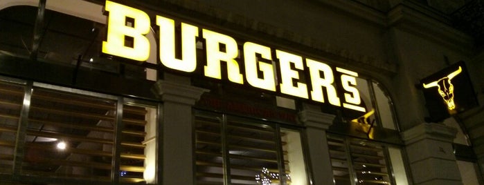 BURGERs is one of Mihaさんのお気に入りスポット.