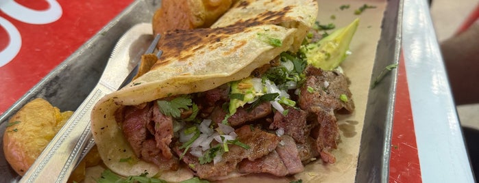 Taquería Orinoco (Condesa) is one of ada eats and explores, mexico.