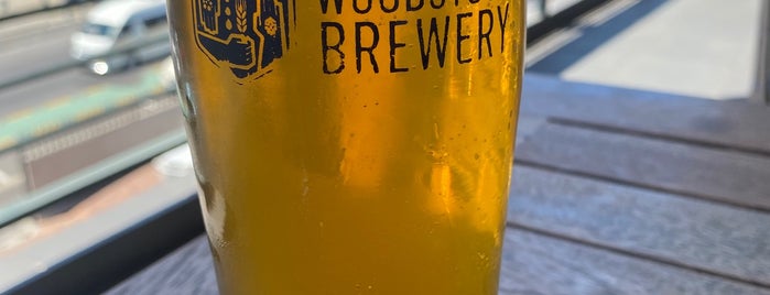 Woodstock Brewery is one of Cape Town.