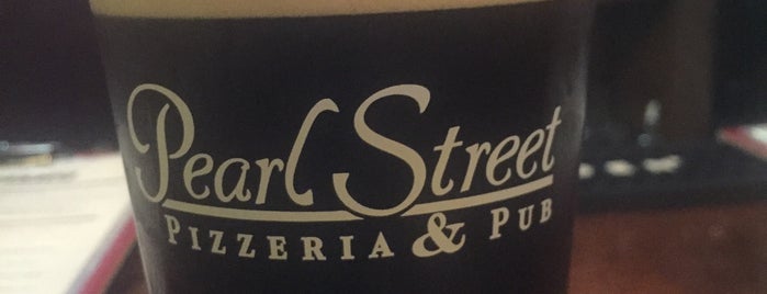 Pearl Street Pizzeria & Pub is one of Indy.