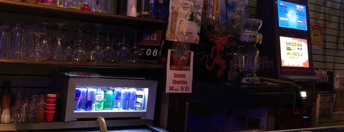 Monk's Cove is one of Best Bars in Ohio to watch NFL SUNDAY TICKET™.