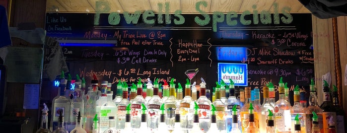 Powell's Pub is one of The Next Big Thing.
