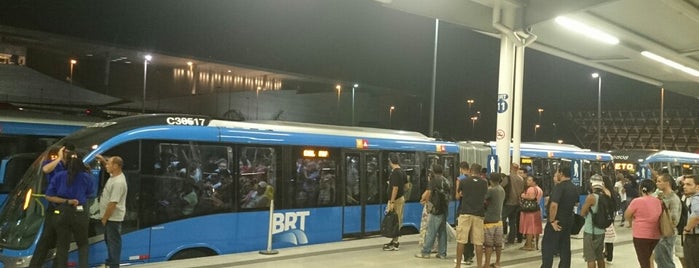 BRT TransCarioca