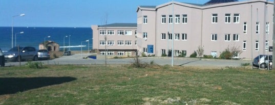 Yemekhane is one of Boğaziçi Üniversitesi Sarıtepe Kampüsü.
