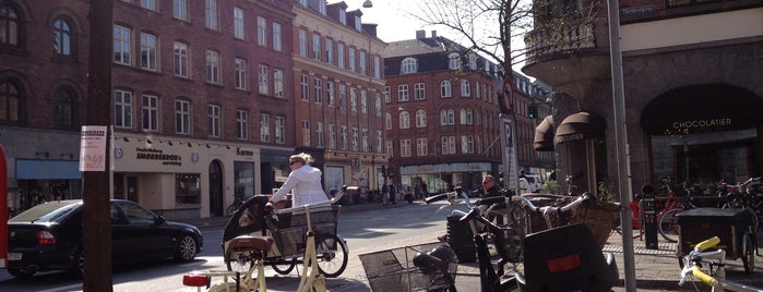 Laundromat Cafe is one of Copenhagen TOP Places.