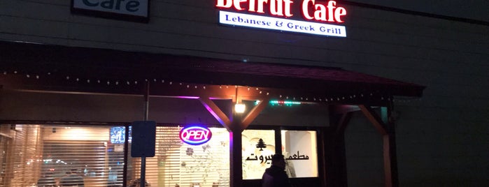 Beirut Rock Cafe is one of Food joints.