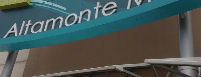 Altamonte Mall is one of Douwe’s Liked Places.
