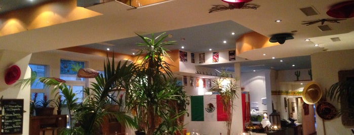 Restaurant Mexikano & Cuban Bar is one of Restaurants.
