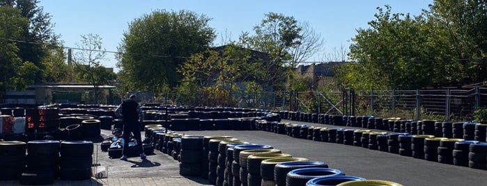 CsepelRing is one of Go Kart Track in Budapest.