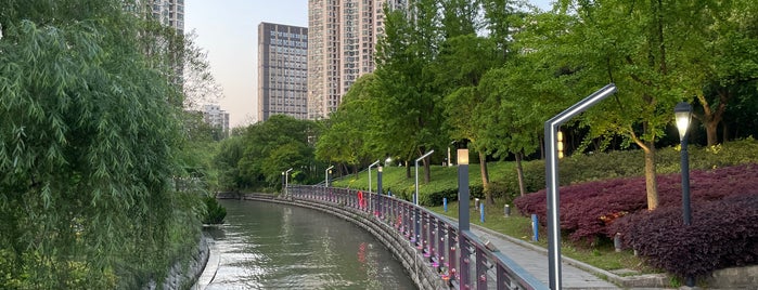 Mengqingyuan Park is one of wishlist.