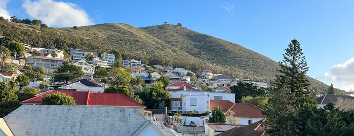 Villa Zest is one of Cape Town.