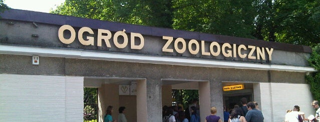 Stare Zoo is one of Poznan!.