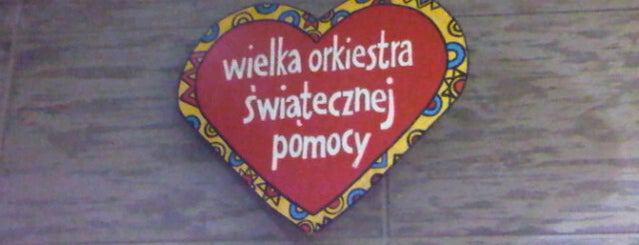 Wielka Orkiestra Świątecznej Pomocy is one of Poz2.