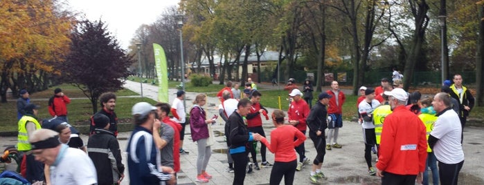 parkrun Gdynia is one of parkrun events.