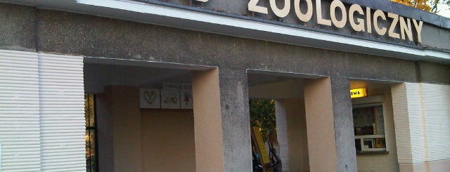 Stare Zoo is one of Poznań #4sqCities.