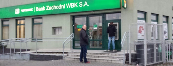 Bank Zachodni WBK is one of CLOSED.