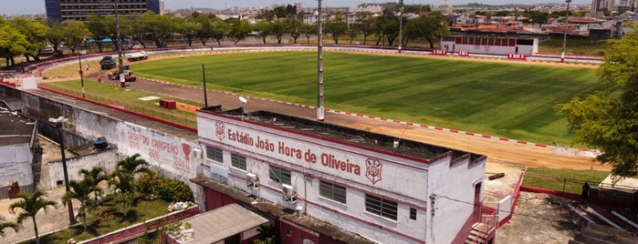 Estádio João Hora de Oliveira is one of Diversos.