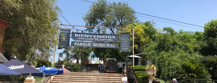 Parque de diversiones is one of Idos Luján.