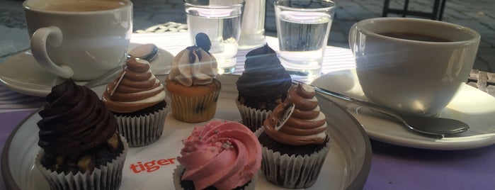Tigertörtchen is one of The 15 Best Places for Cupcakes in Berlin.