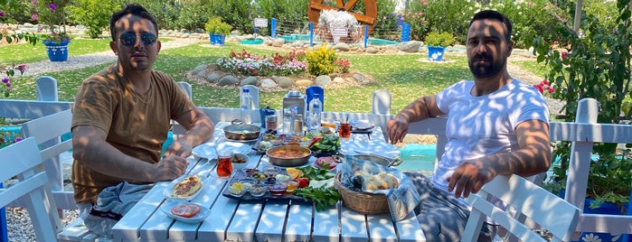 Mavi Pide is one of Balayı.