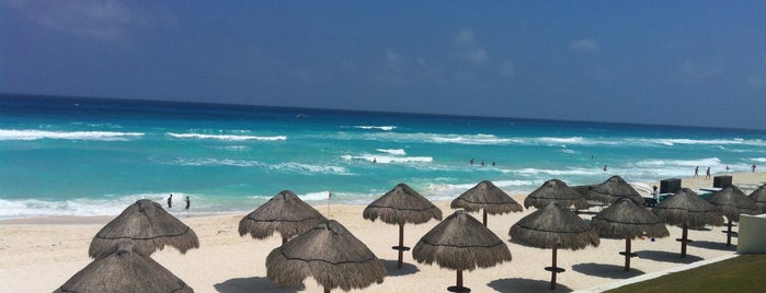 Paradisus Cancún is one of The 15 Best Places with Scenic Views in Cancún.