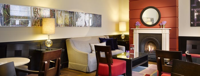 K+K Hotel George London is one of Favorite Hotels around the World.