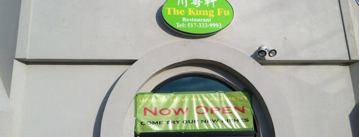 The Kung Fu is one of Local Favorites.