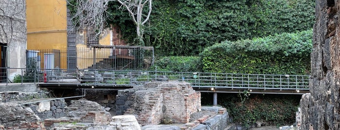 Teatro Greco is one of Sicilia.