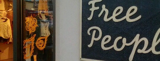 Free People is one of Seattle.