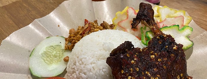 Little Jakarta Waroeng is one of MALAY FOOD TO TRY.