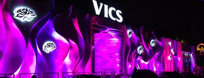 VICS 威克斯 is one of Beijing to do.