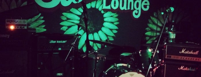 The Sunflower Lounge is one of Independent Birmingham.