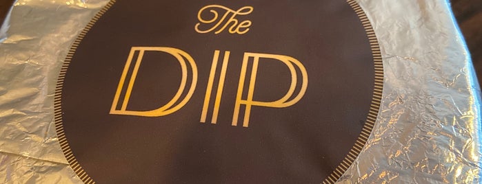The Dip is one of Lieux sauvegardés par Marco.