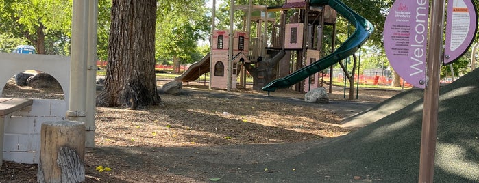 Mestizo-Curtis Park is one of Walk-to 🚶Parks In Denver, CO.