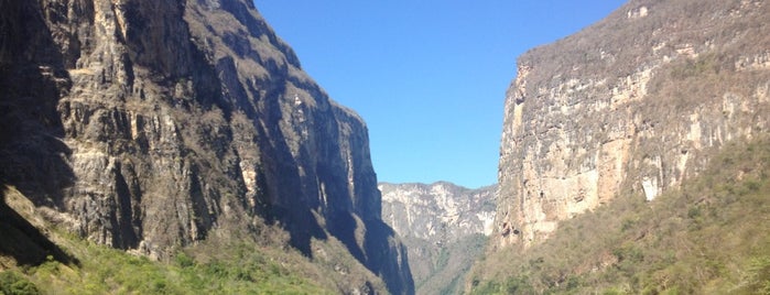 Embarcadero - Cañon del Sumidero is one of Dalila’s Liked Places.