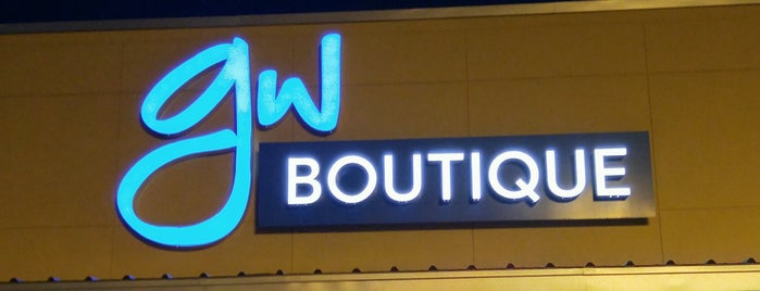 Goodwill Boutique is one of Austin.