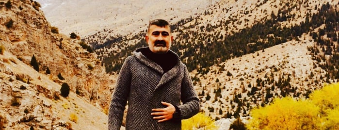 Demirkazık is one of trekking.