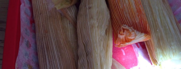 Rosas Tamales is one of South Side Spots.