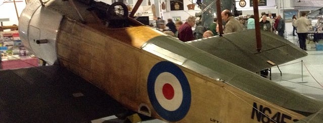 Fleet Air Arm Museum is one of Among Britons and Englishmen.