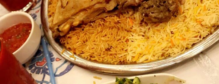 Hadramout Restaurant is one of Istanbul to eat.