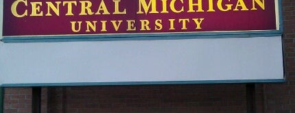 Central Michigan University (CMU) - Saginaw Center is one of CMU's Global Campus | Locations.