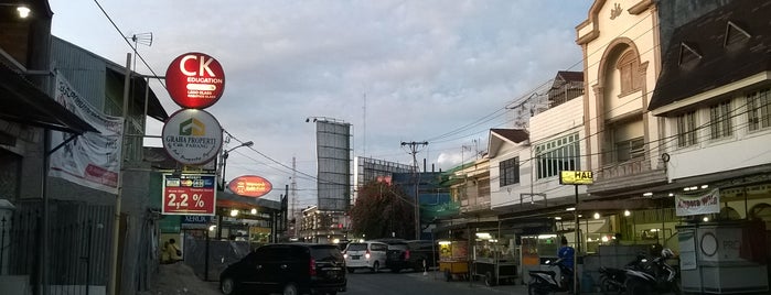 Kinol Town Square is one of Suka2 Aja.