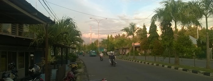 Jalan Dr. Mohammad Hatta is one of Best places in Padang, Indonesia.