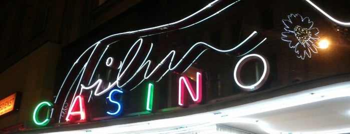 Filmcasino is one of Vienna.