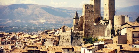 Pacentro is one of Amazing Cities and Villages in Abruzzo.