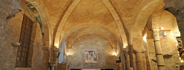S.Anna de' Pompetti Church is one of top ten a teramo.