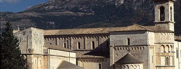 Basilica di San Pelino is one of Posti salvati di Enrico.