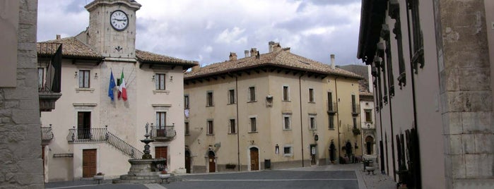 Pescocostanzo is one of Amazing Cities and Villages in Abruzzo.